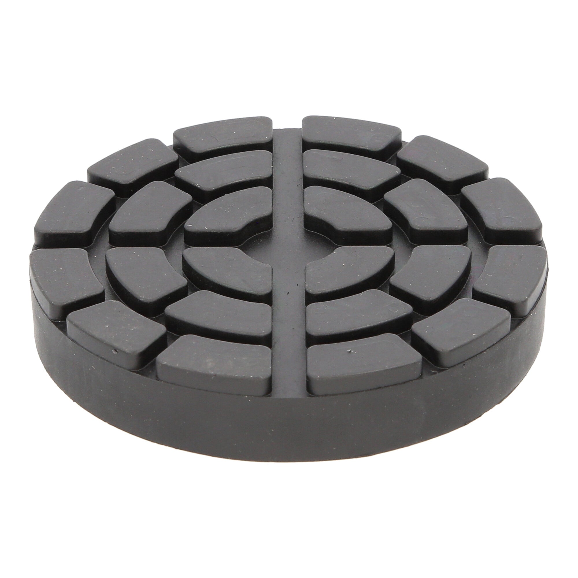 KS Tools Gummiteller 10 für Ravaglioli / Sirio / Space Hebebühnen, Ø 130 mm