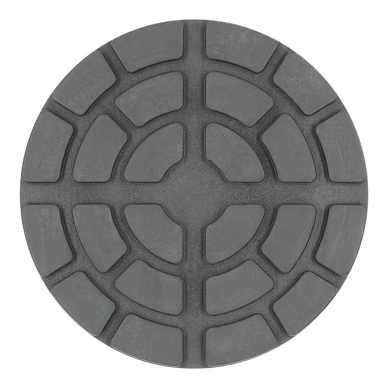 KS Tools Gummiteller 10 für Ravaglioli / Sirio / Space Hebebühnen, Ø 130 mm