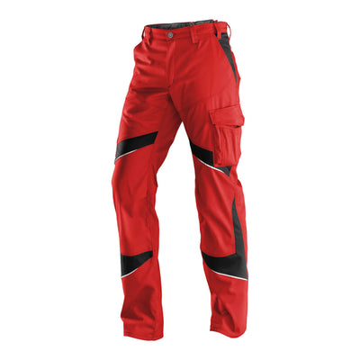 Kübler ACTIVIQ Hose mittelrot/schwarz 40