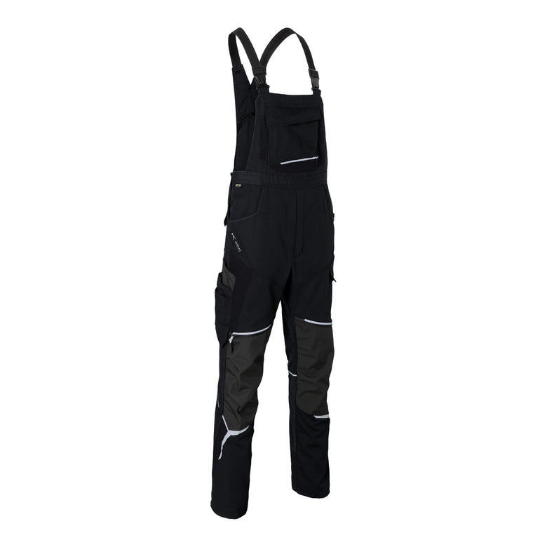 Kübler Latzhose BODYFORCE PSA 2 schwarz Form 3125 Größe 26