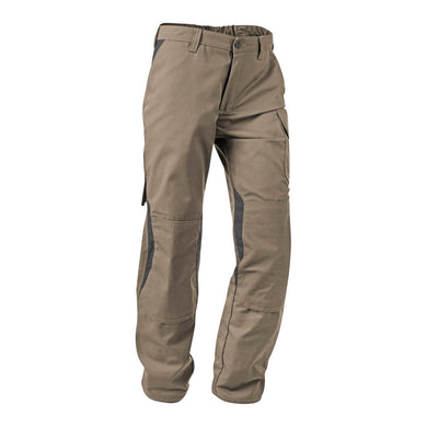 Kübler Vita mix Hose 2L46 sandbraun/anthrazit 102