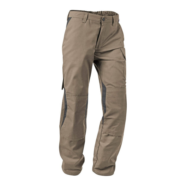Kübler Vita mix Hose 2L46 sandbraun/anthrazit 102