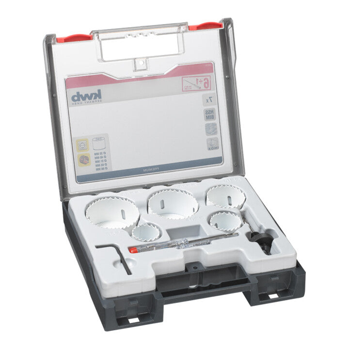 kwb Elektriker-Set 6tlg. +1 SET1