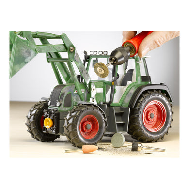 kwb Mini Werkzeugsatz 105-tlg