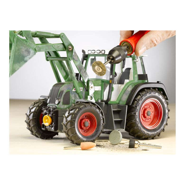 kwb Mini Werkzeugsatz 105-tlg