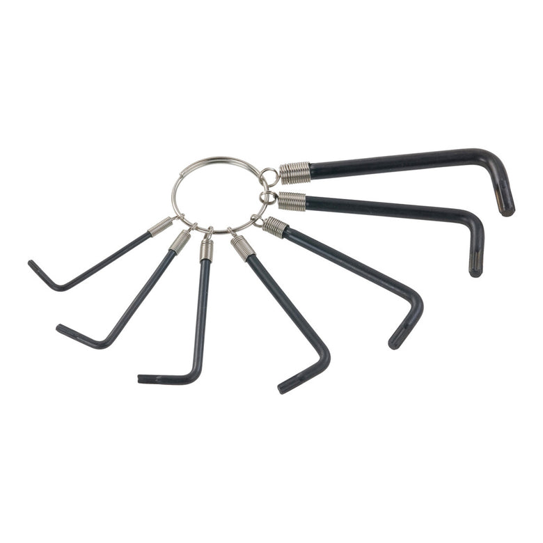 kwb T-Stiftschlüsselsatz, 7-tlg. 146990