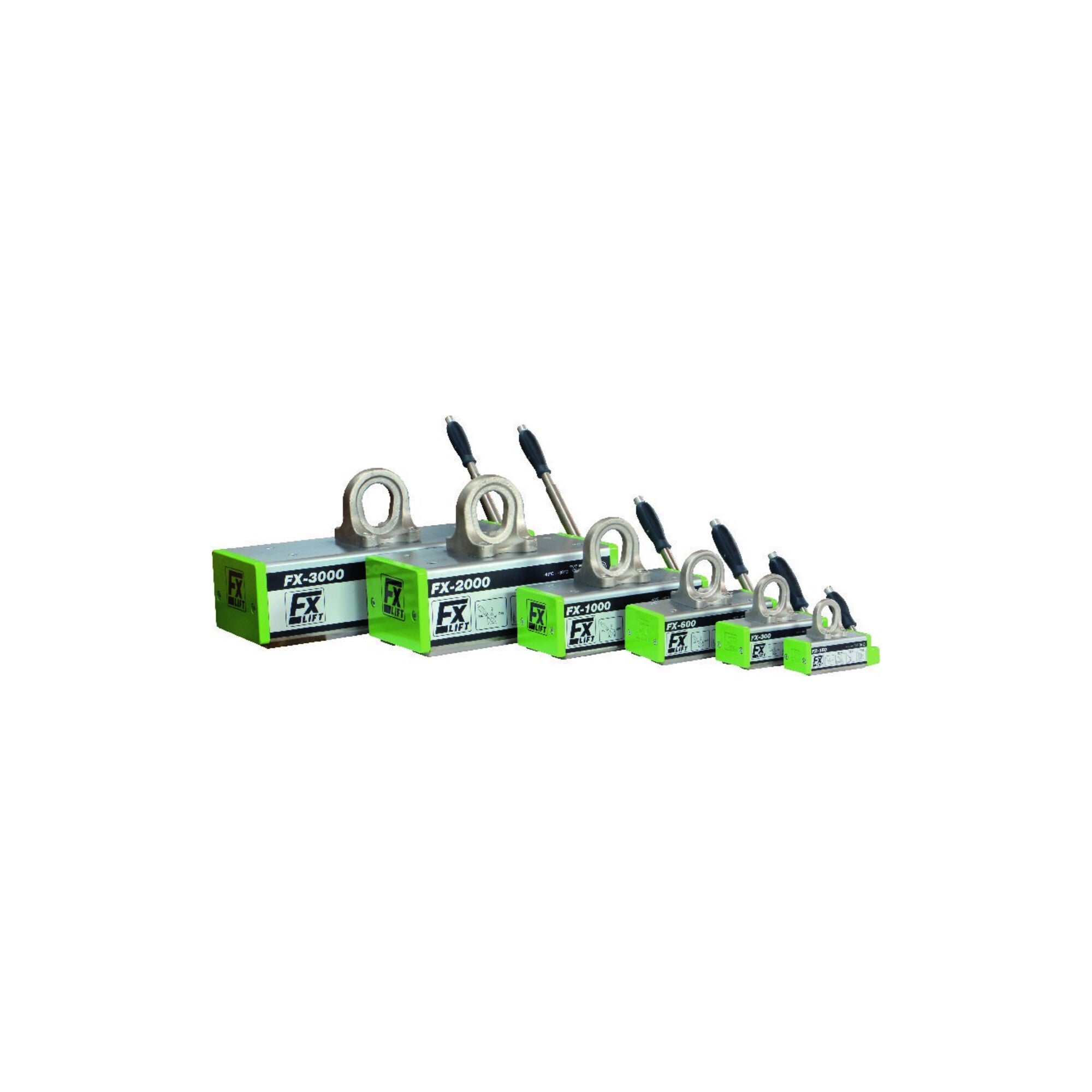 Lasthebemagnet FX-1000 FLAIG