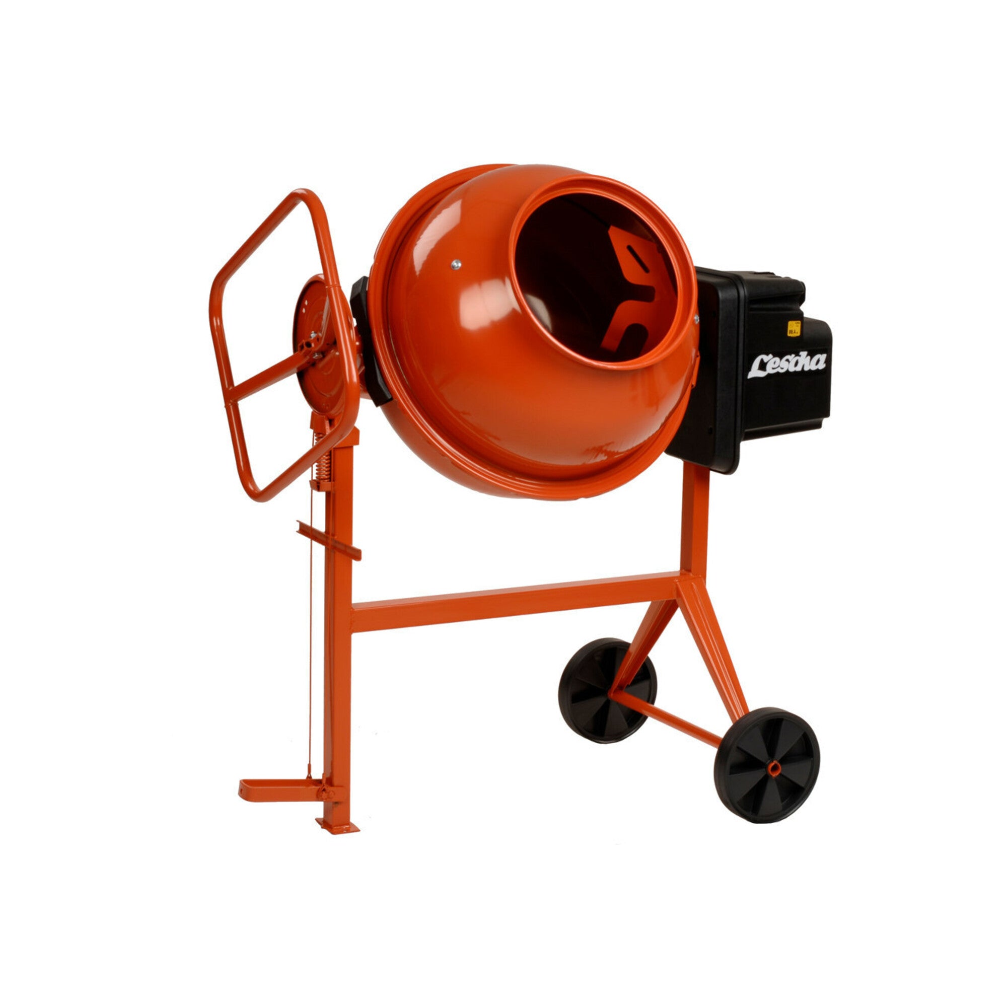 Lescha Betonmischer SM145S (H+F) 140 l, 230 V