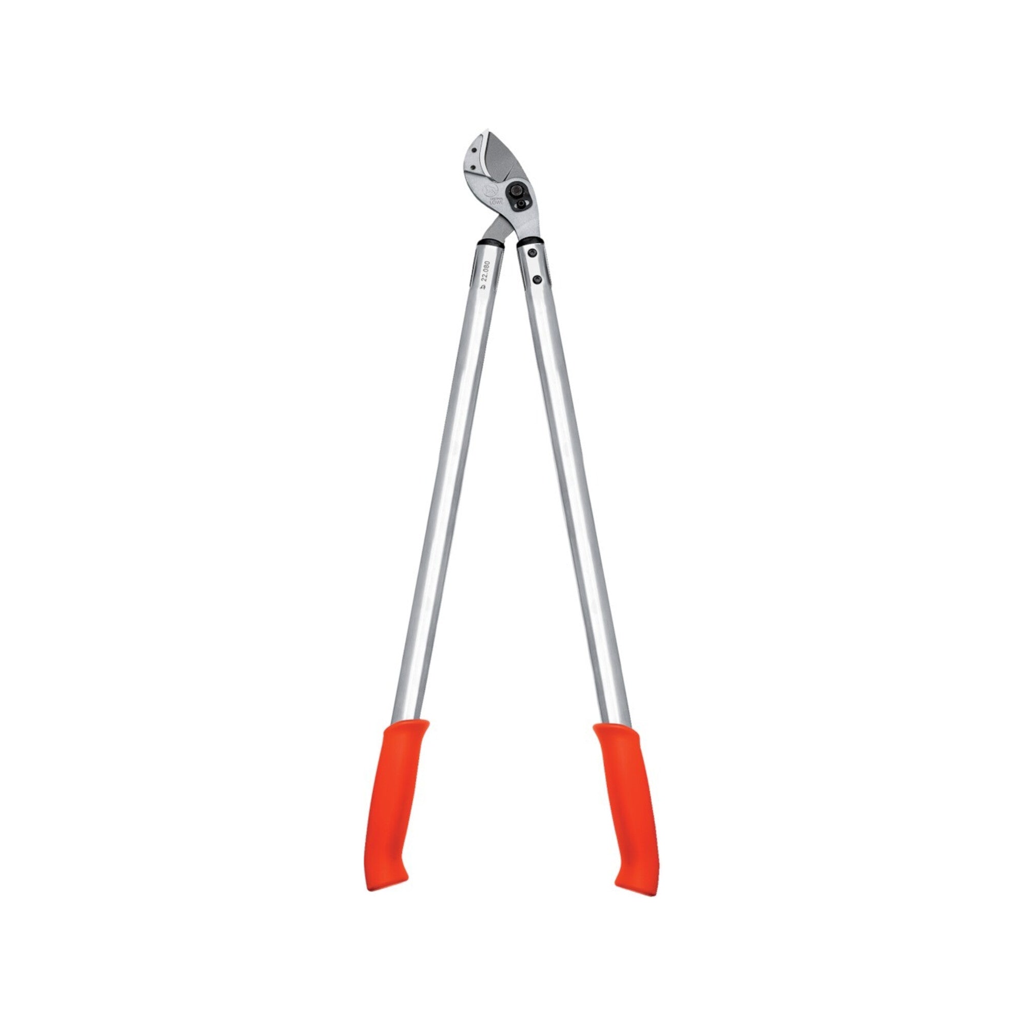 LÖWE Amboss-Astschere Klinge gebogen,Länge 80cm