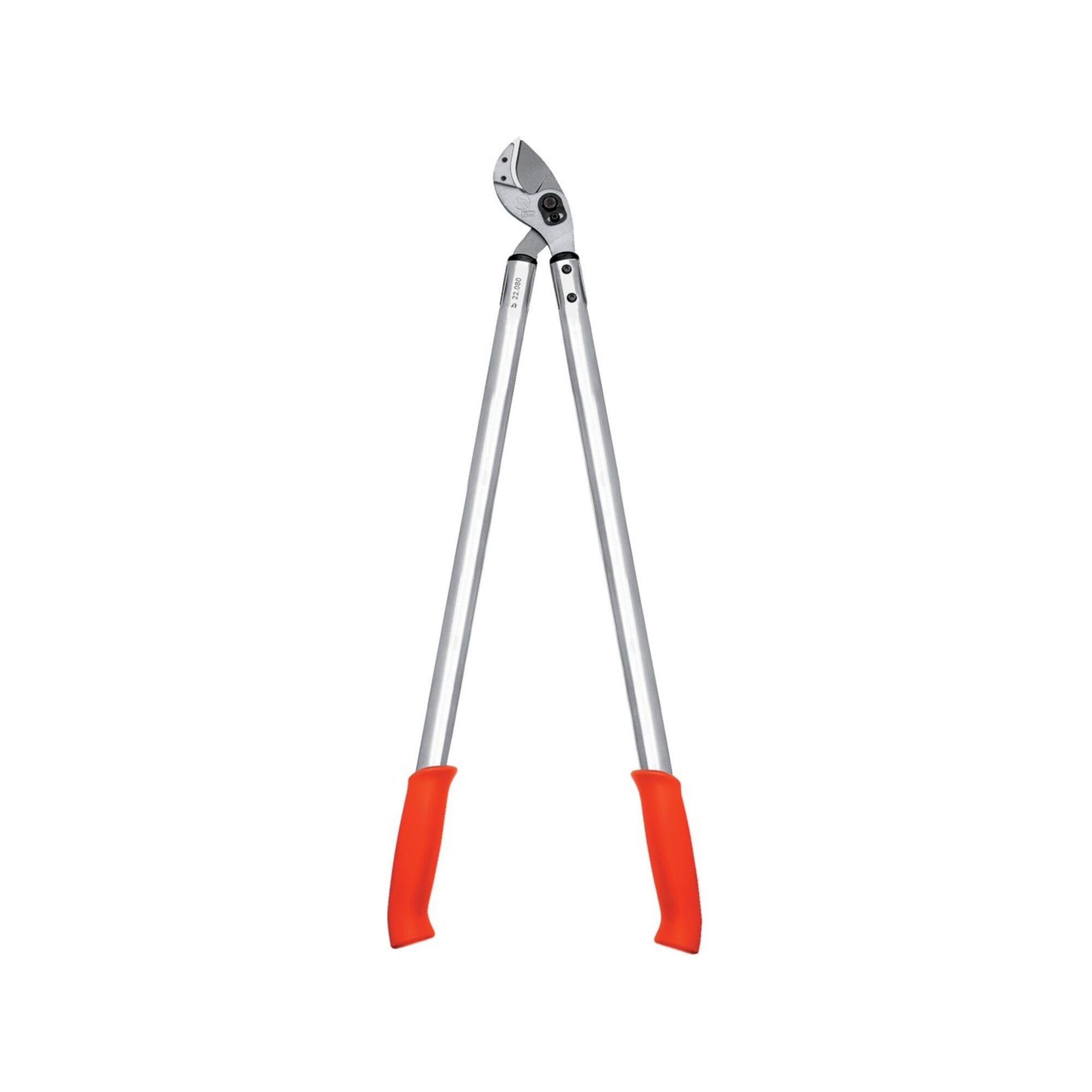 LÖWE Amboss-Astschere Klinge gebogen,Länge 80cm