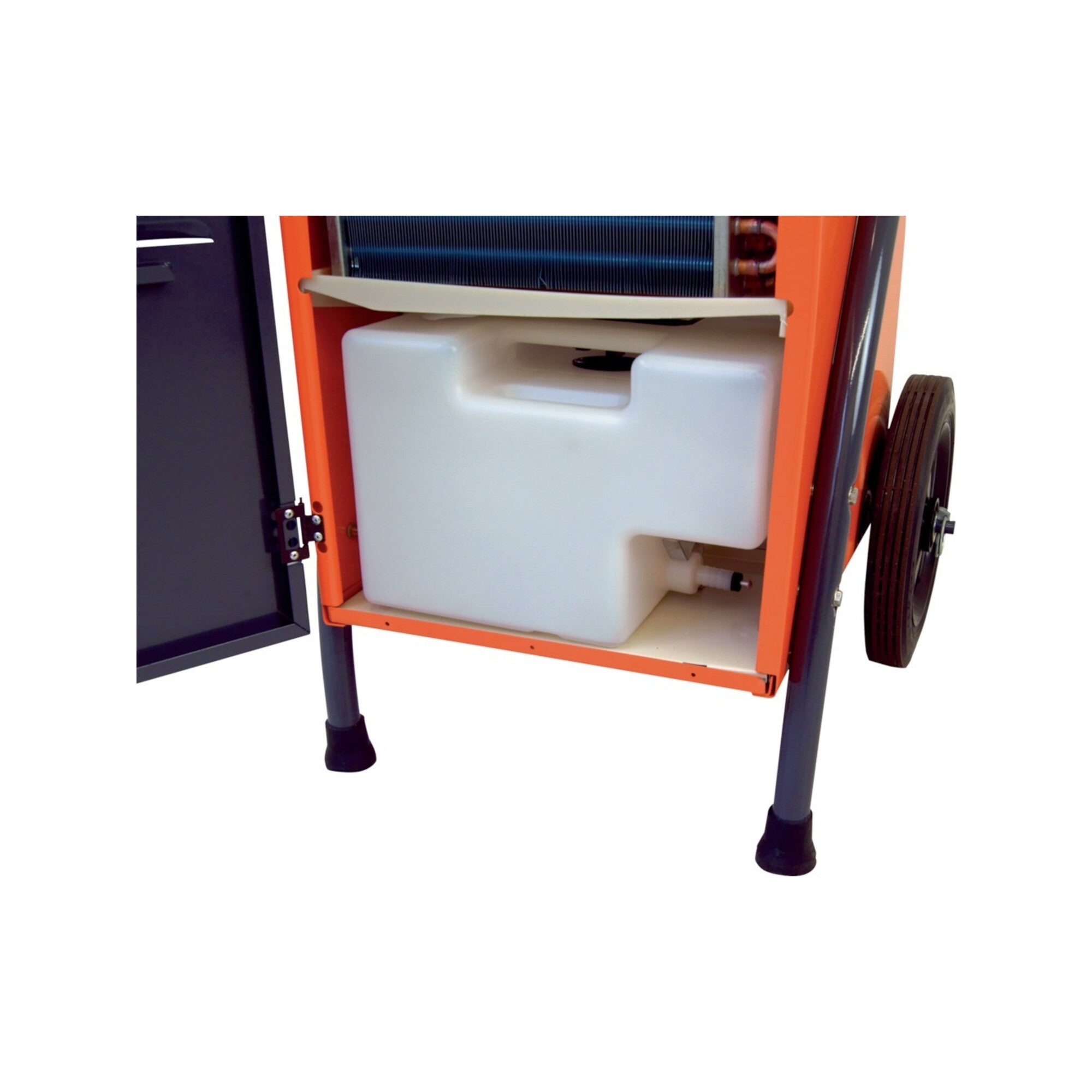 Luftentfeuchter ALE 500 N Luftleistung 50L / 24h ,30kg