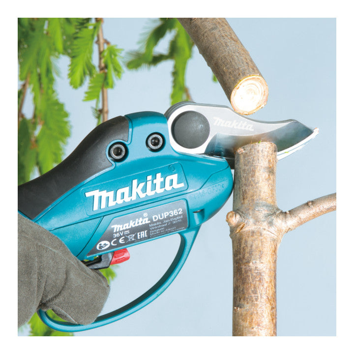 Makita Akku-Astschere 2x18 V DUP362Z