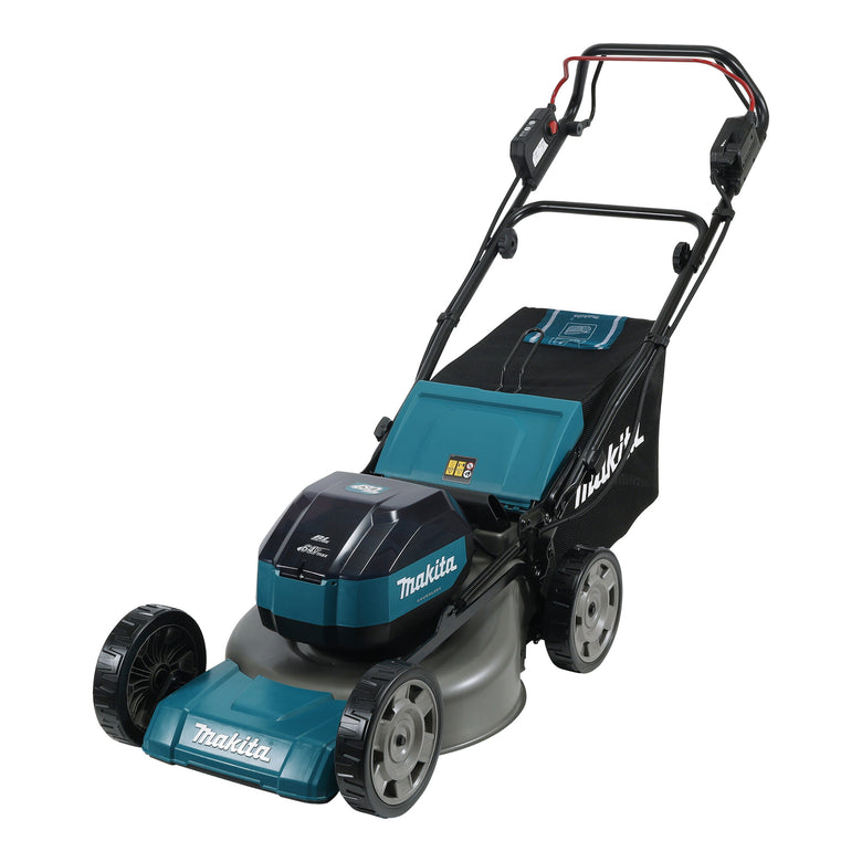 Makita Akku-Rasenmäher 64V, 62 L
