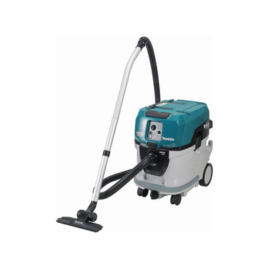 Makita Akku-Staubsauger 2x40V max., 40/30 l, Nass/Trocken, L, AWS