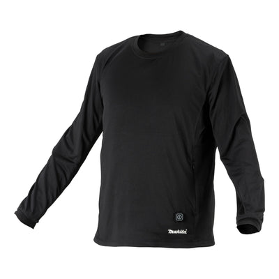 Makita Akku-Thermoshirt mit Rundhals Gr. 2XL