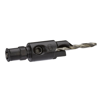 Makita Senkbohrer, Nr. 6 (M3), 2,4 mm für Makita Quad Driver