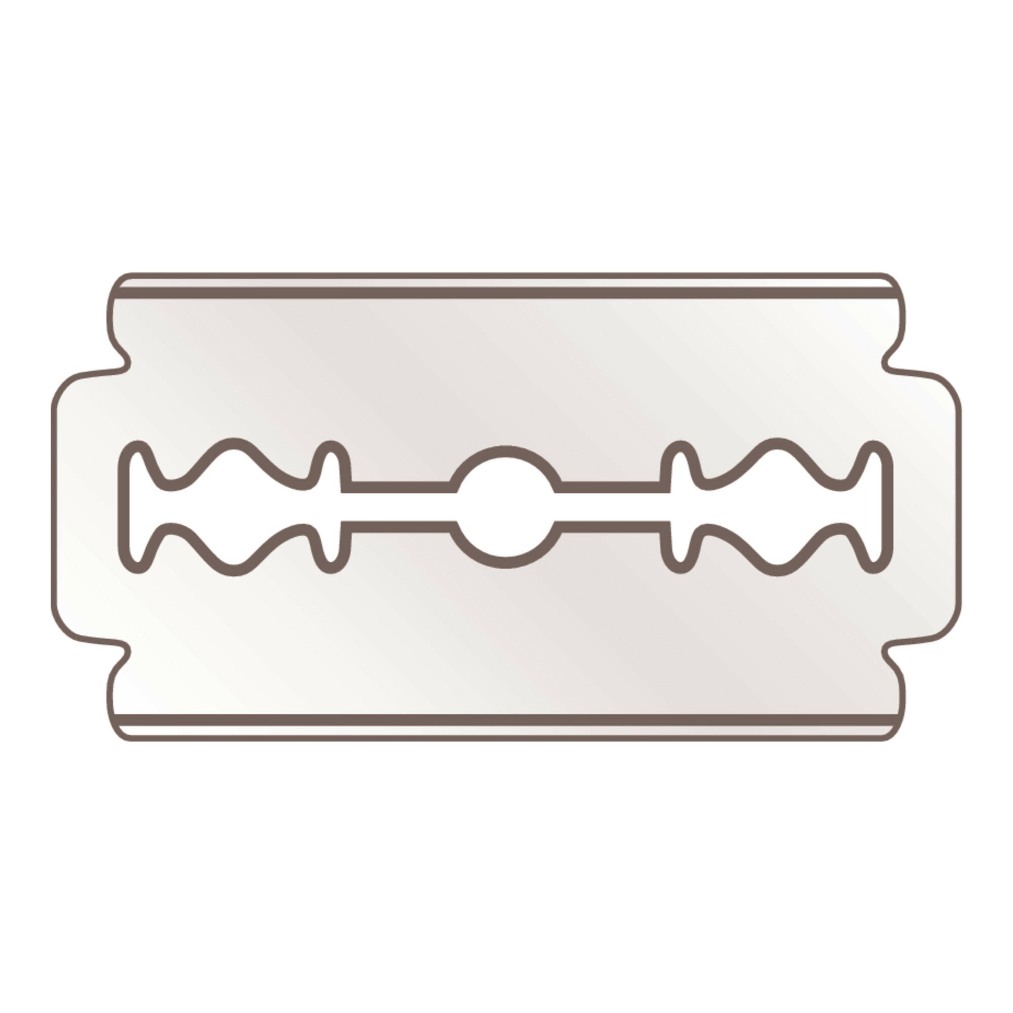 Martor Industrieklinge Nr. 13510 500 Stk