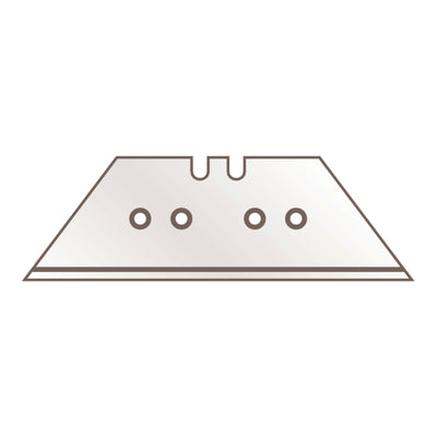 Martor Trapezklinge Nr. 61329 0,9mm mit Breitschliff 10 Stk