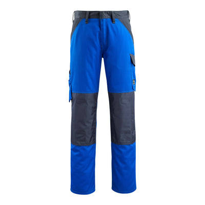 Mascot Hose Temora kornblau/schwarzblau Größe 50