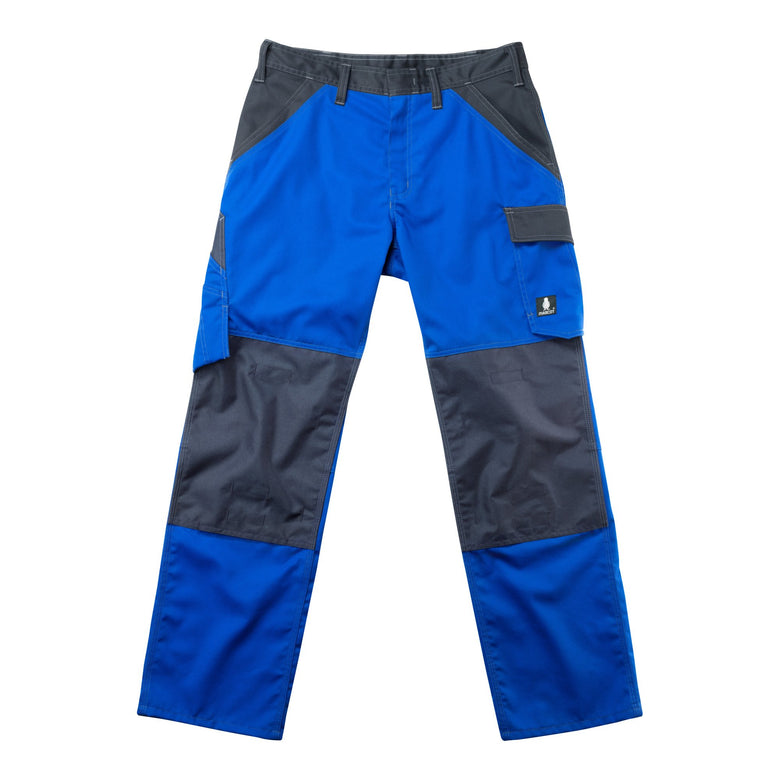 Mascot Hose Temora kornblau/schwarzblau Größe 50