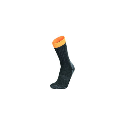 MEINDL Socke MT Work, anthrazit-orange, Gr. 42-44