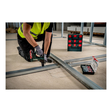 METABO Akku-Bohrhammer mit Li-Ion AkkuBHLTX16