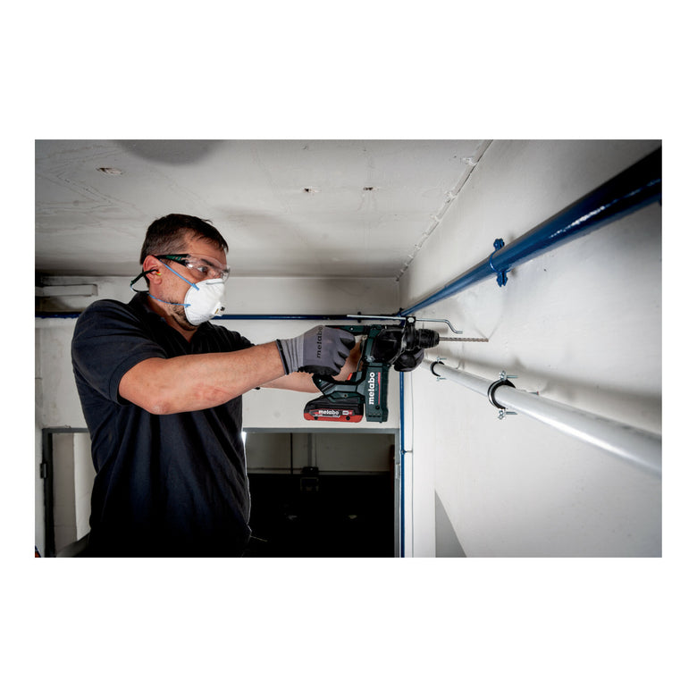 METABO Akku-Bohrhammer mit Li-Ion AkkuBHLTX16