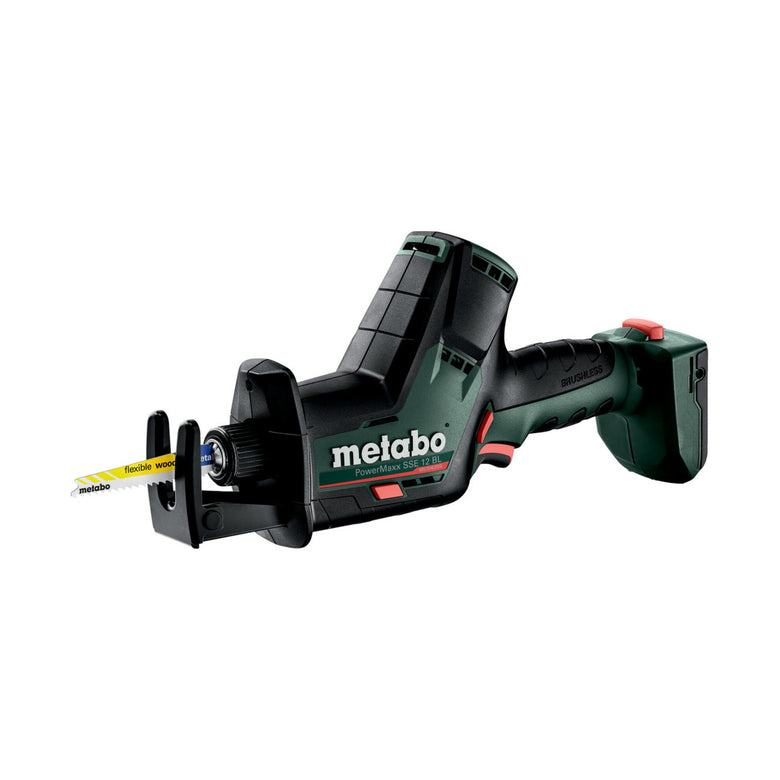 Metabo Akku-Säbelsäge PowerMaxx SSE 12 BL Karton