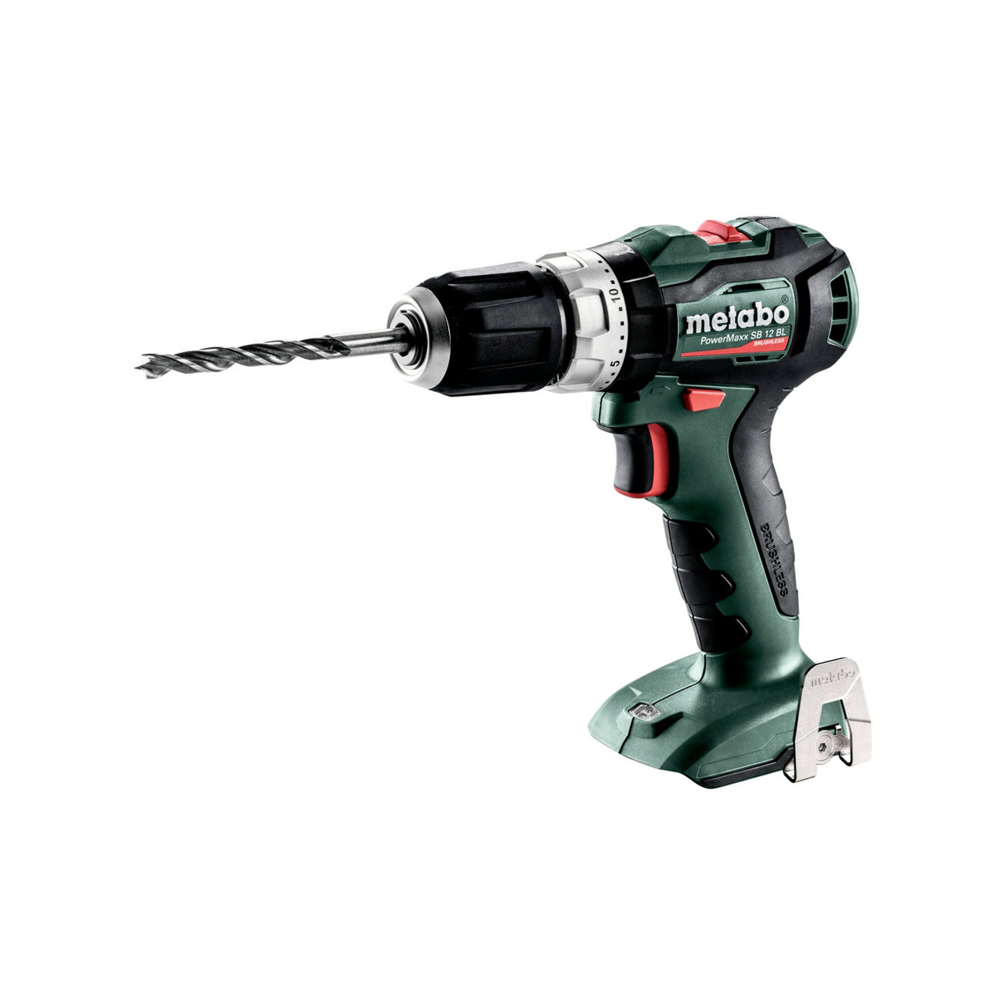 Metabo Akku-Schlagbohrschrauber PowerMaxx SB 12 BL Karton