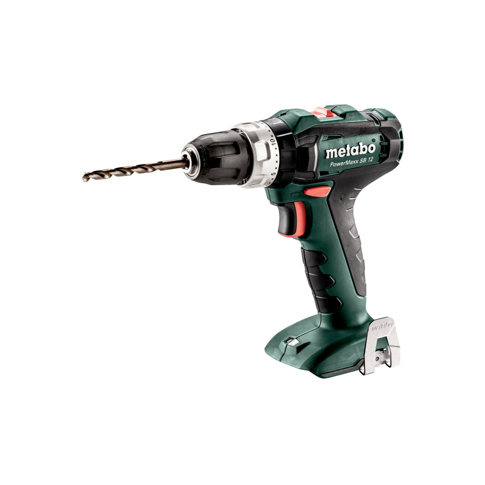 Metabo Akku-Schlagbohrschrauber PowerMaxx SB 12 Karton