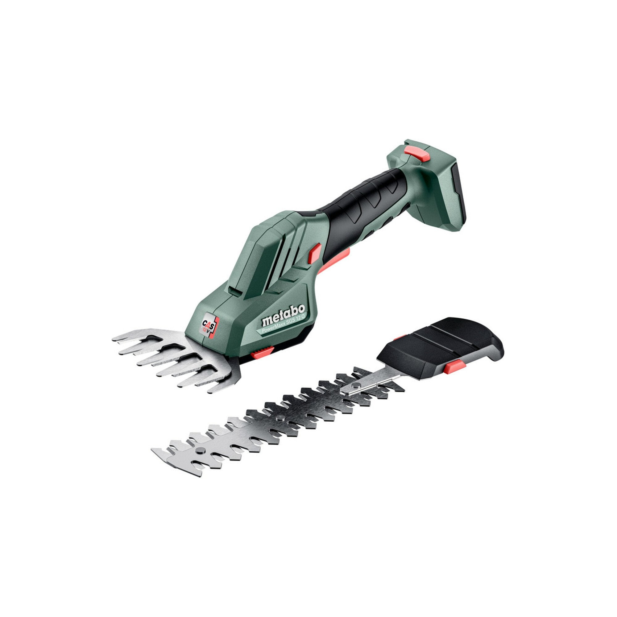 Metabo Akku-Strauch- und Grasschere PowerMaxx SGS 12 Q metaBOX 145