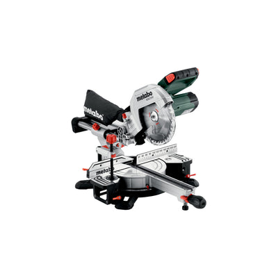 Metabo Kappsäge KGS 216 M (613216000) mit Zugfunktion, im Karton