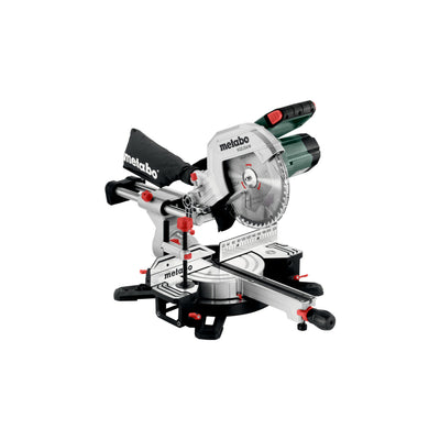 Metabo Kappsäge KGS 254 M (613254000) mit Zugfunktion, im Karton