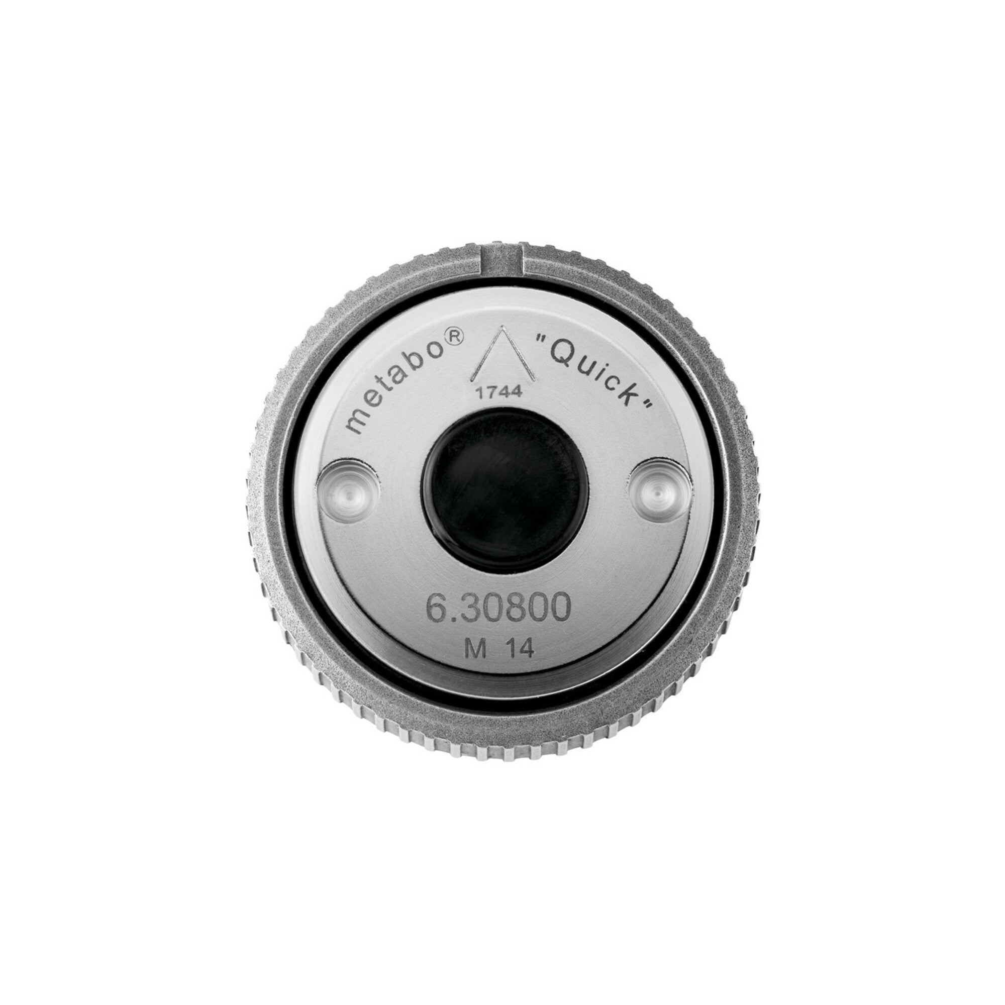Metabo Quick-Spannmutter M 14, für alle Winkelschleifer