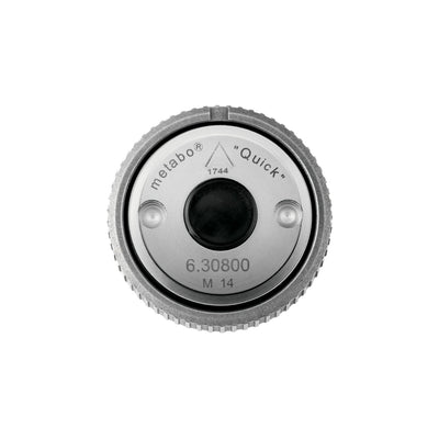Metabo Quick-Spannmutter M 14, für alle Winkelschleifer