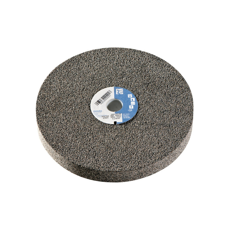 Metabo Schleifscheibe 250x32x32 mm, 60 N, Normalkorund, für Doppelschleifer