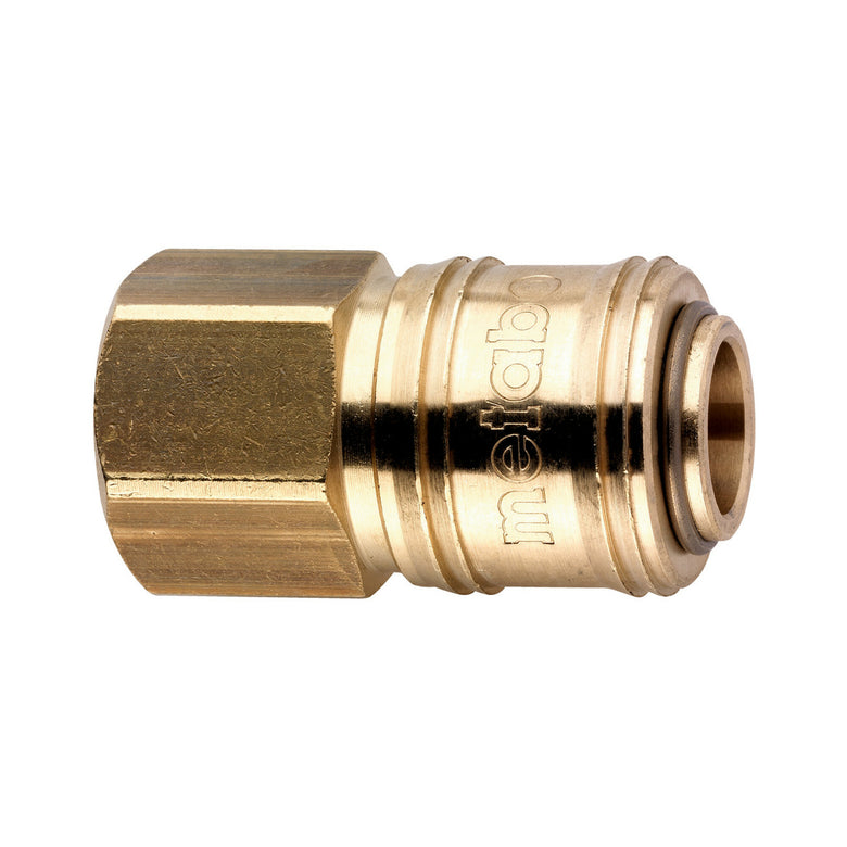 Metabo Schnellanschlusskupplung Euro 1/2" IG