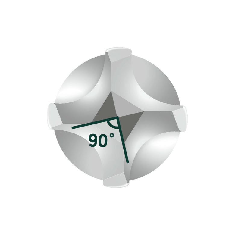 Metabo SDS-max PRO 4 Premium Hammerbohrer 32x800x920mm