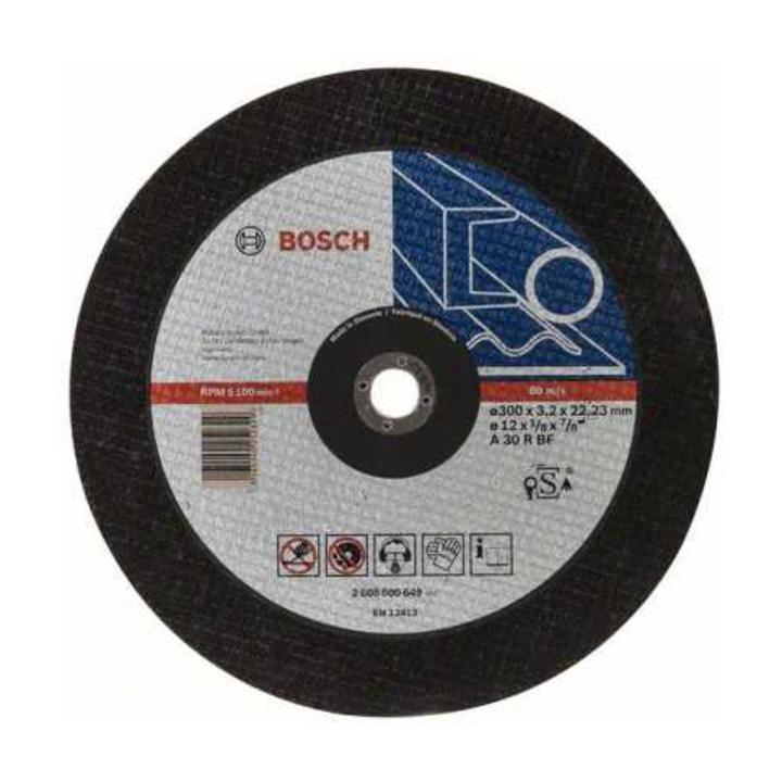 Bosch Trennscheibe gerade Expert for Metal A 30 R BF 300 mm 3,2 mm 10 Stk