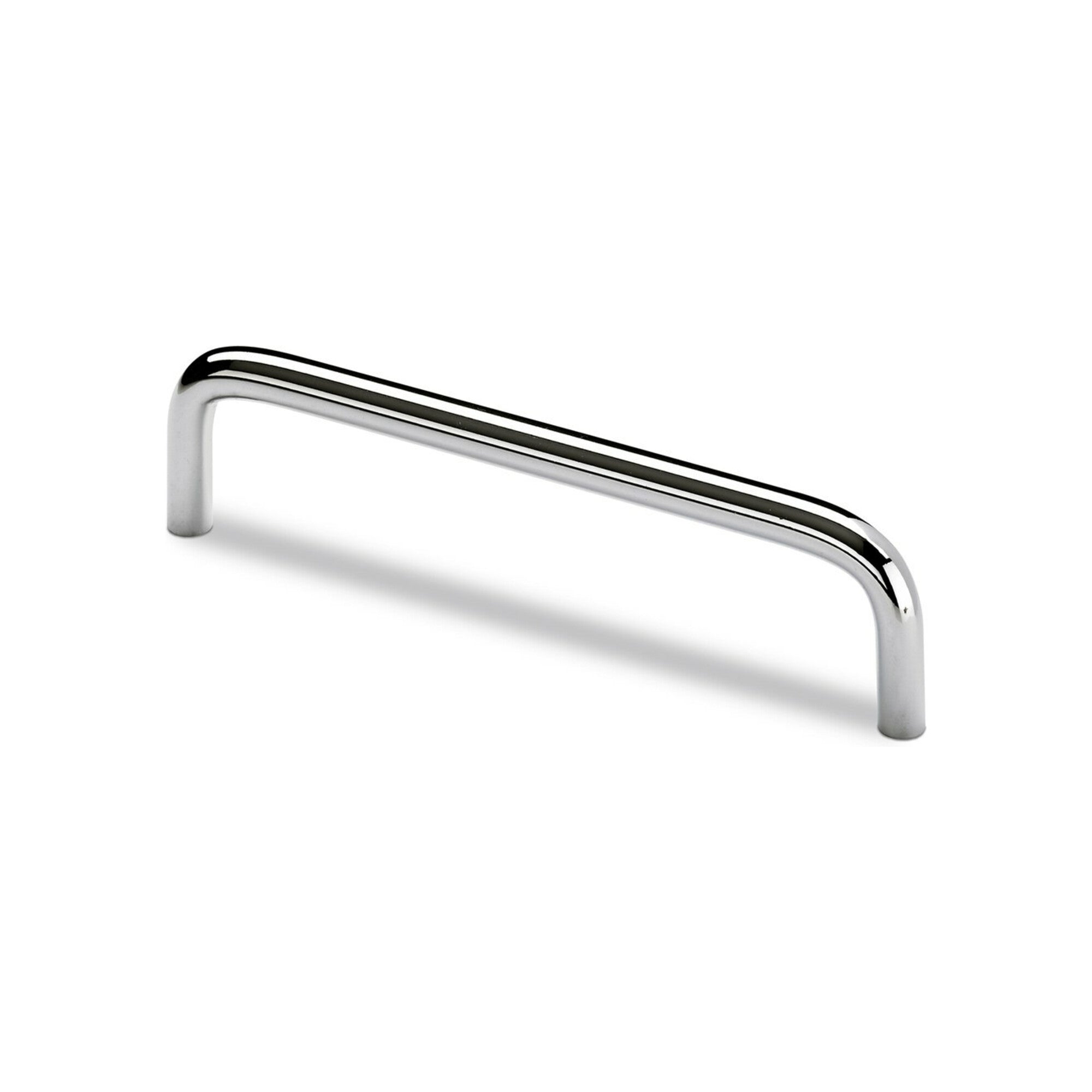 Möbelgriff Avenio STA verchr.glanz 160mm D.10mm HETTICH