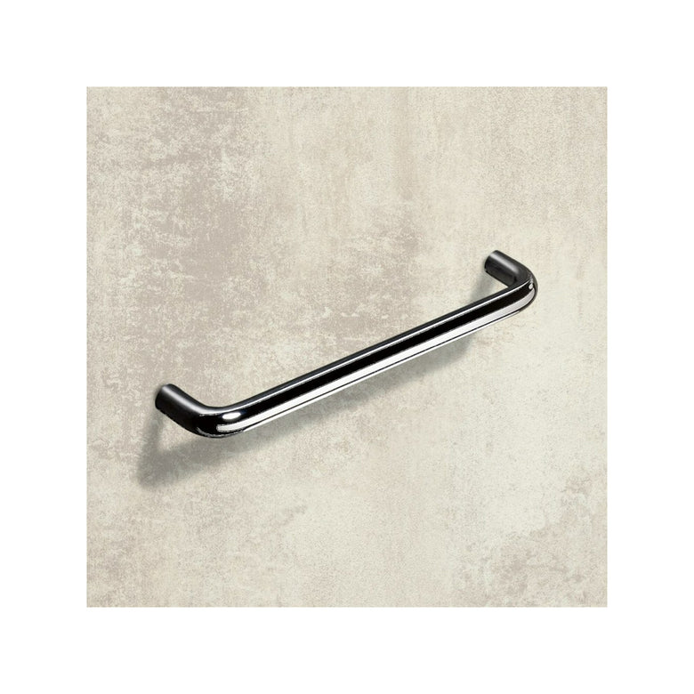 Möbelgriff Avenio STA verchr.glanz 160mm D.10mm HETTICH
