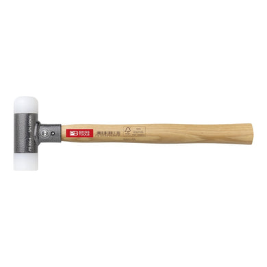 PB Swiss Tools Schonhammer mit Holzstiel rückschlagfrei 22mm