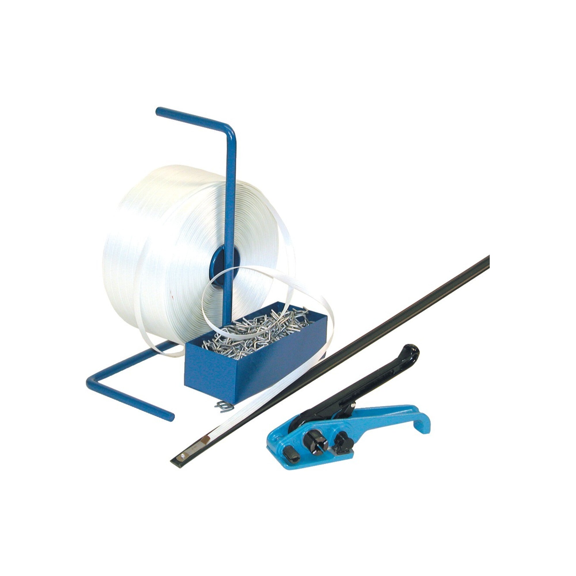 PES-Kraftband-Set 2 komplett 19mm verleimt
