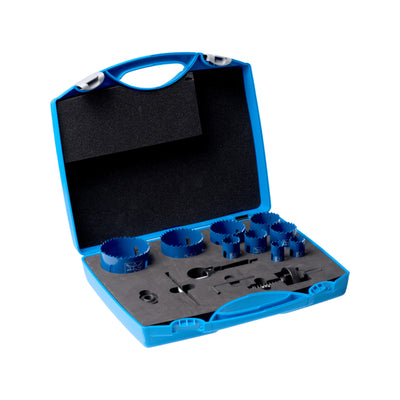 PFERD Bi-Metall Lochsägen Set Co8/M42 15-tlg. für Elektriker Deutschland