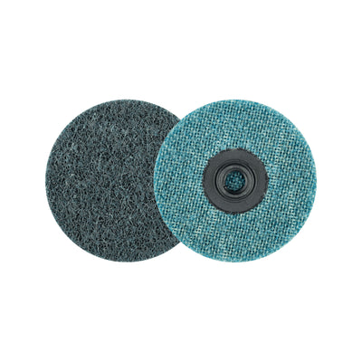 PFERD COMBIDISC harte Vliesronde CD Ø 75 mm A240F für Feinschliff und Finish