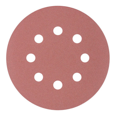 PFERD Klettscheibe KSS 125 8 L A 400 25 Stk