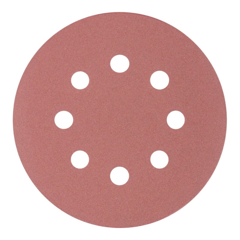 PFERD Klettscheibe KSS 125 8 L A 400 25 Stk