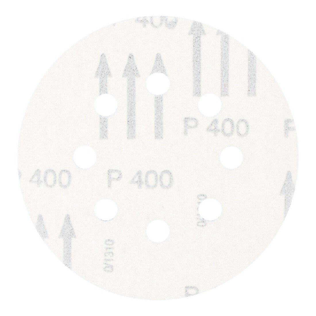 PFERD Klettscheibe KSS 125 8 L A 400 25 Stk