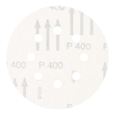 PFERD Klettscheibe KSS 125 8 L A 400 25 Stk