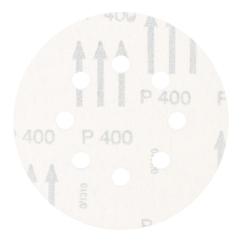 PFERD Klettscheibe KSS 125 8 L A 400 25 Stk